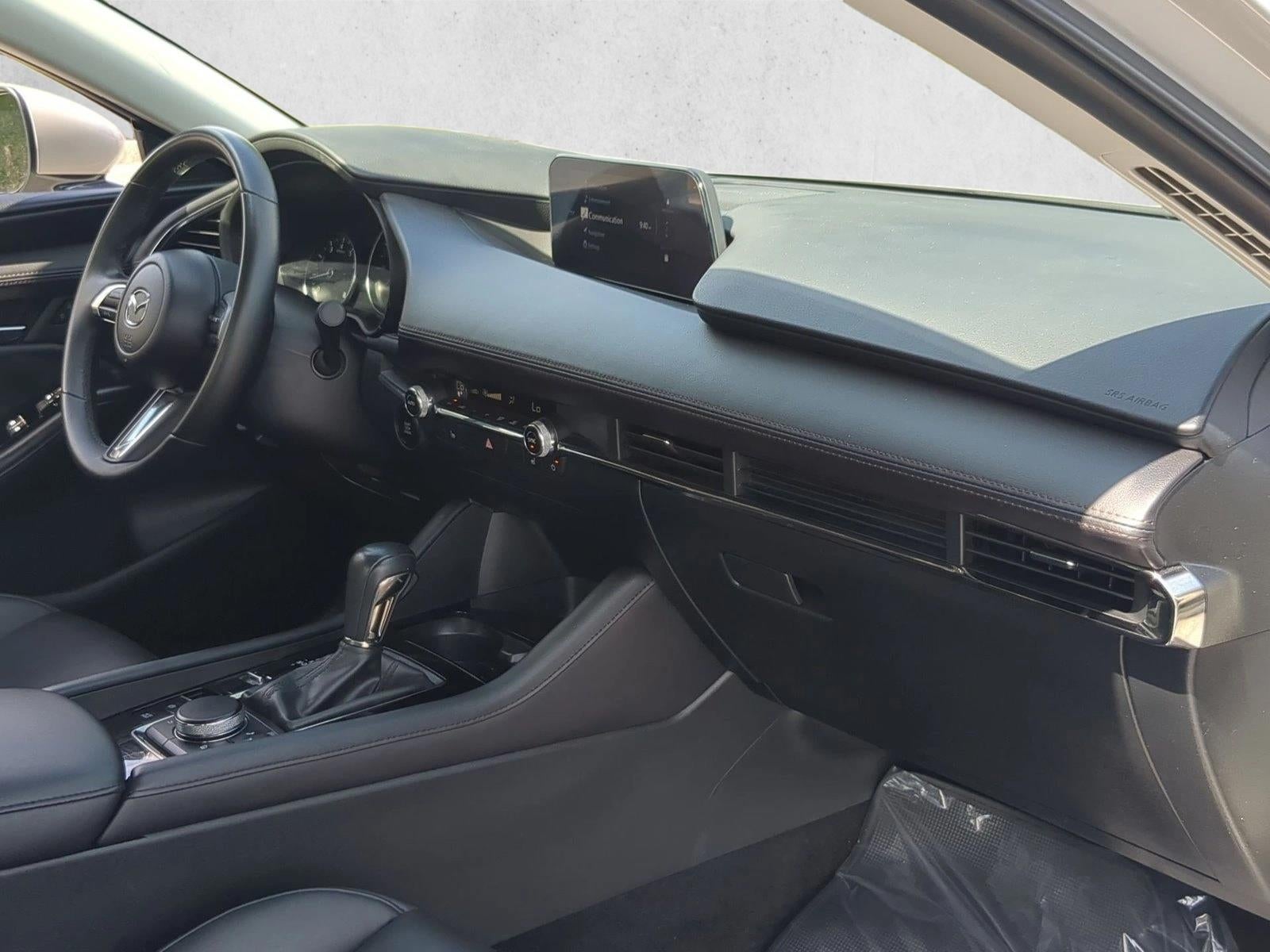 2025 Mazda Mazda3 Sedan 2.5 S Preferred