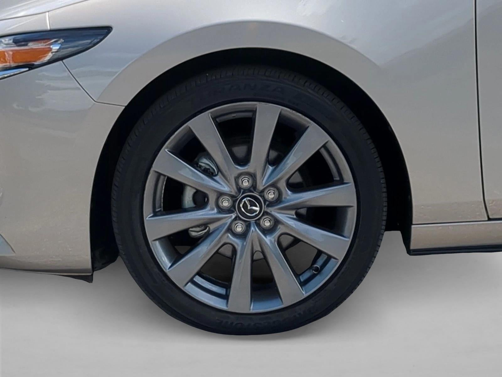 2025 Mazda Mazda3 Sedan 2.5 S Preferred