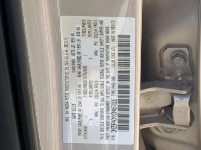 2025 Mazda Mazda3 Sedan 2.5 S Preferred