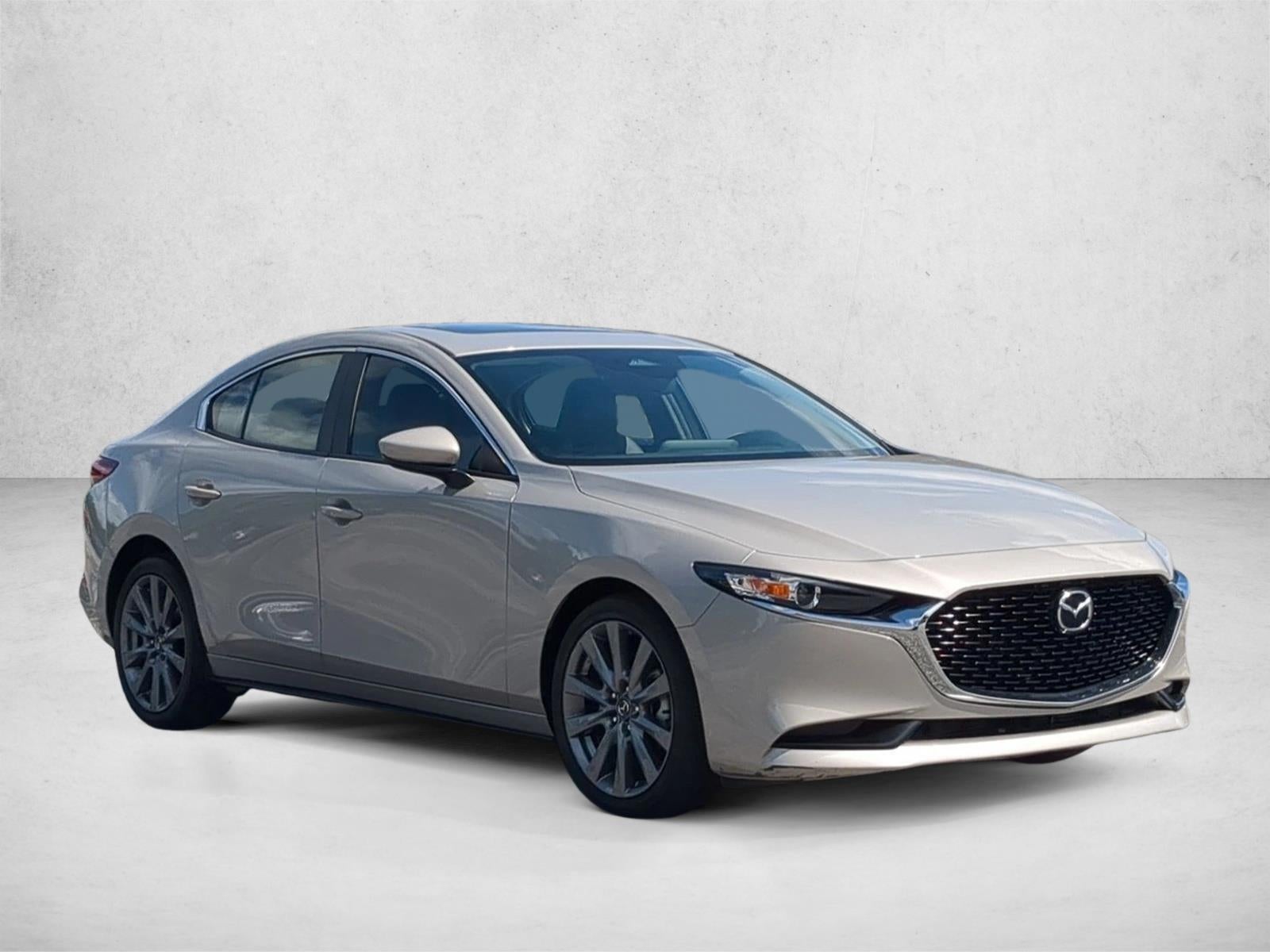 2025 Mazda Mazda3 Sedan 2.5 S Preferred
