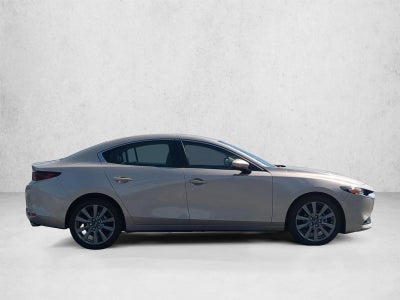 2025 Mazda Mazda3 Sedan 2.5 S Preferred