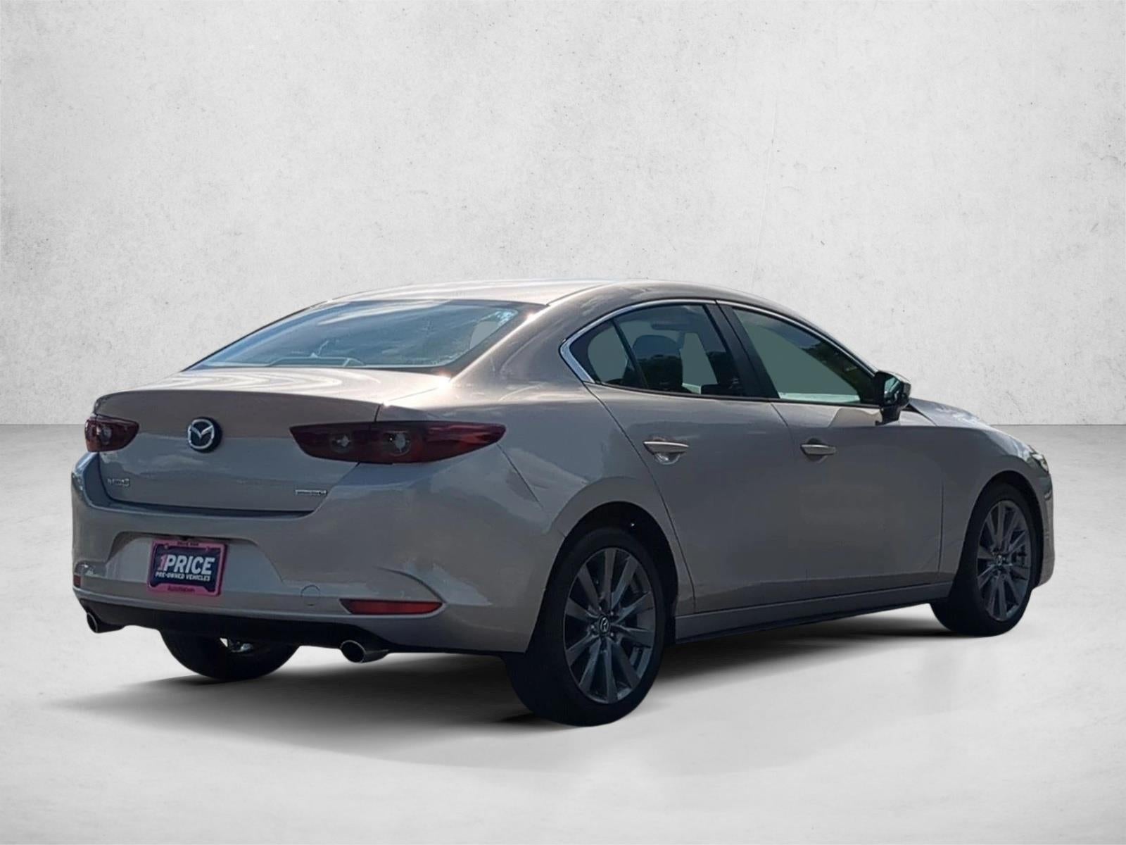 2025 Mazda Mazda3 Sedan 2.5 S Preferred