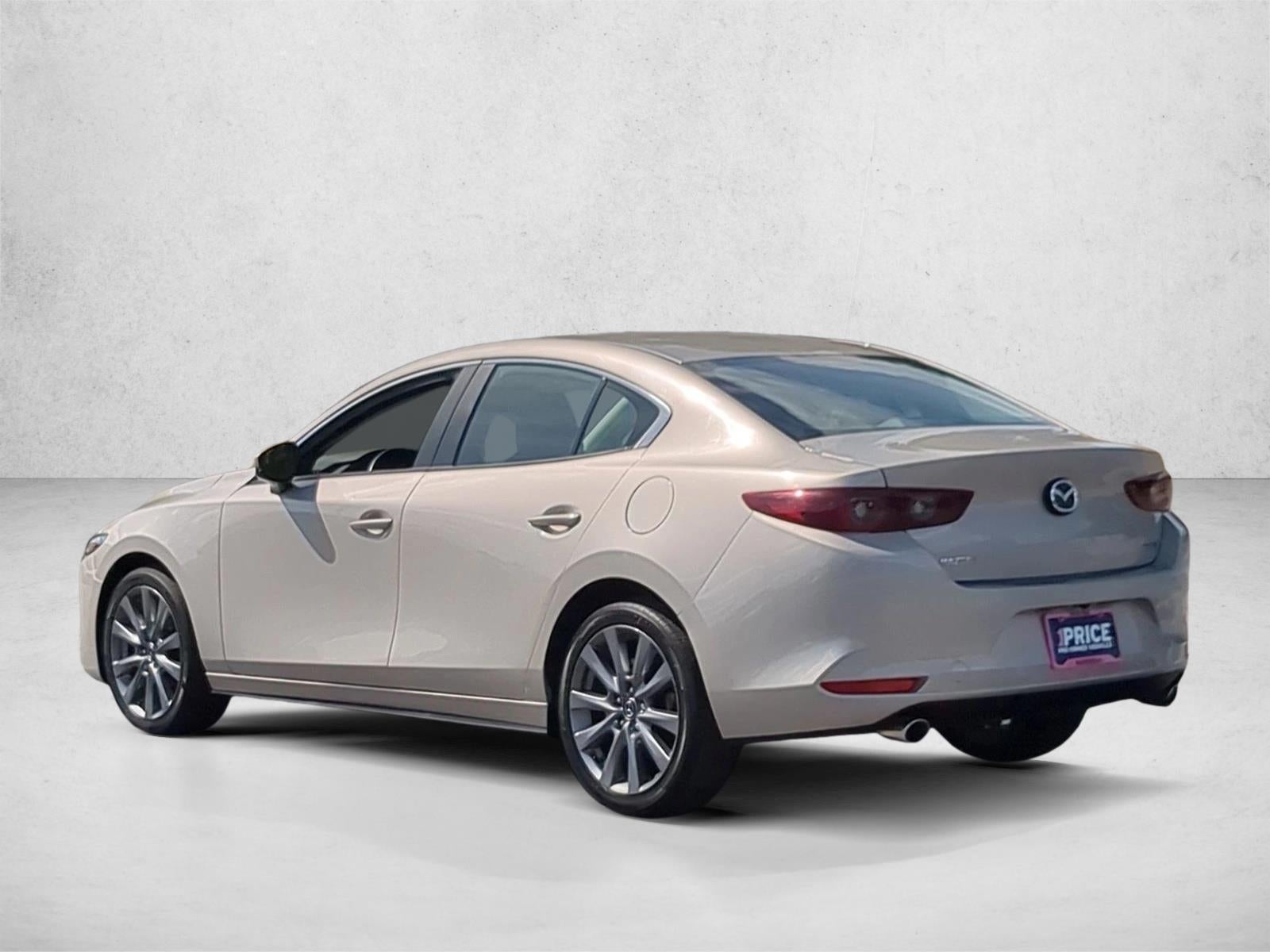 2025 Mazda Mazda3 Sedan 2.5 S Preferred