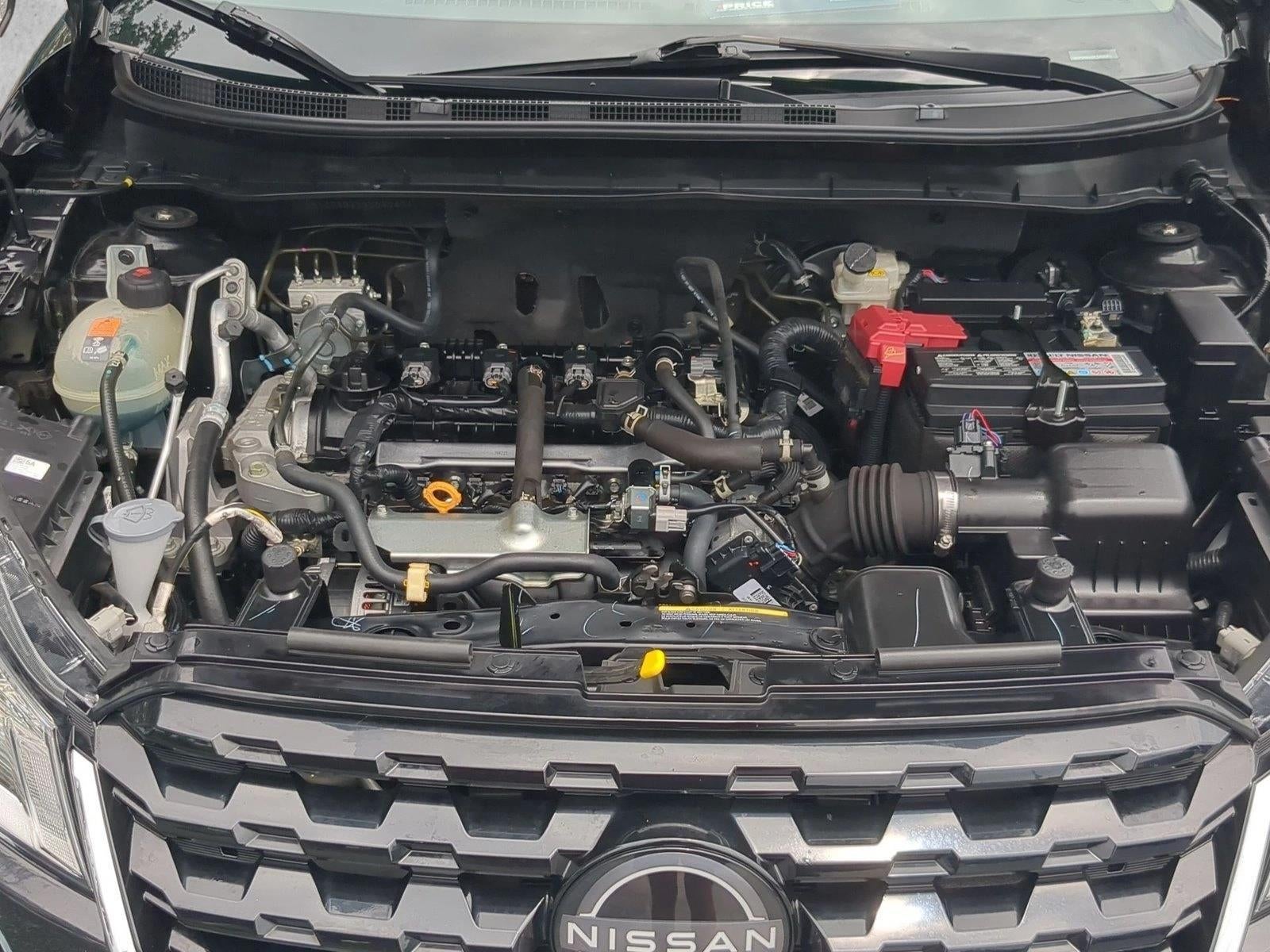 2024 Nissan Kicks S Xtronic CVT