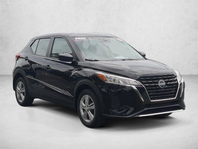 2024 Nissan Kicks S Xtronic CVT