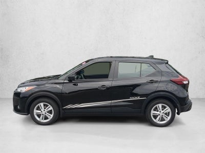 2024 Nissan Kicks S Xtronic CVT