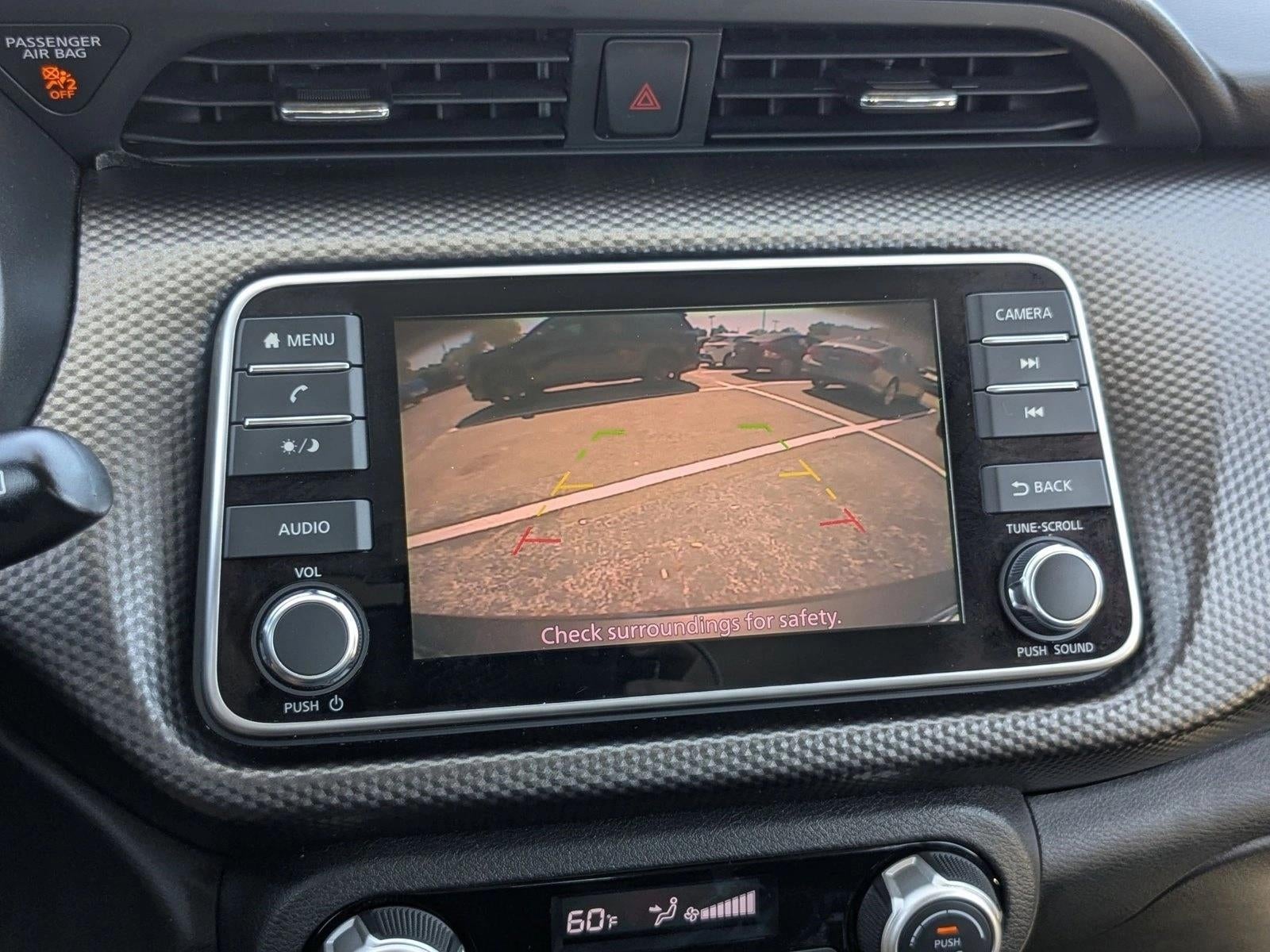 2018 Nissan Kicks SV