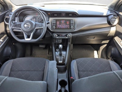 2018 Nissan Kicks SV