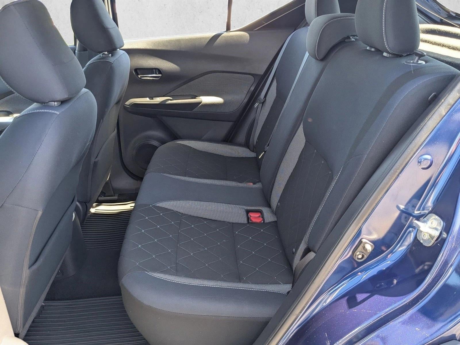 2018 Nissan Kicks SV