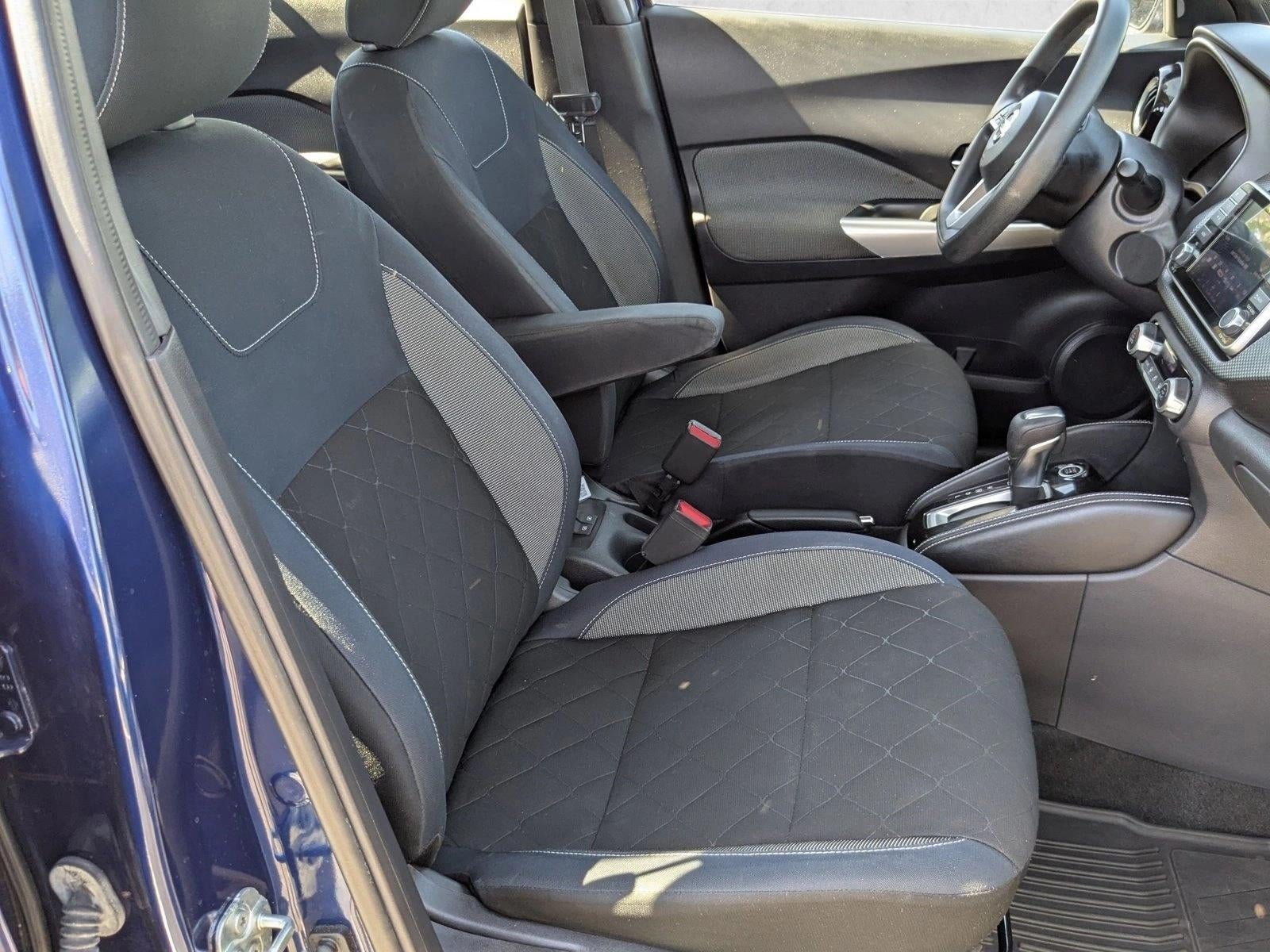 2018 Nissan Kicks SV