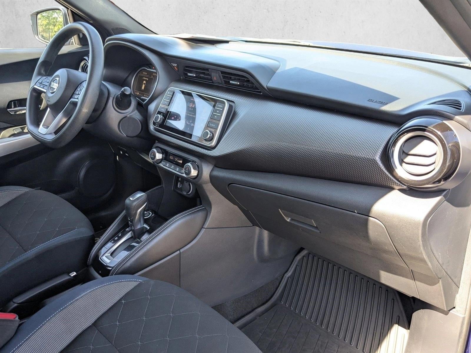 2018 Nissan Kicks SV