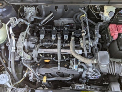 2018 Nissan Kicks SV