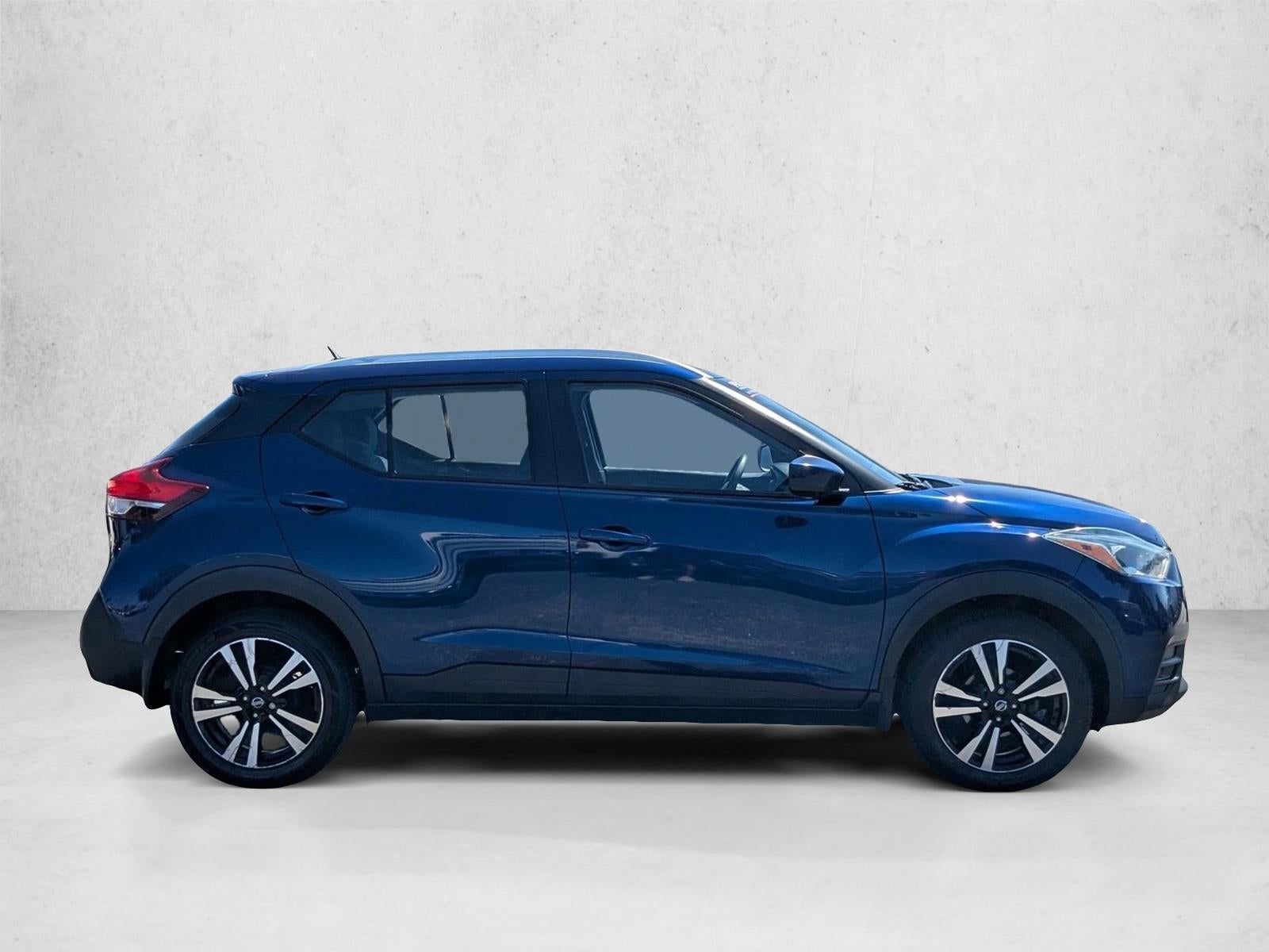 2018 Nissan Kicks SV