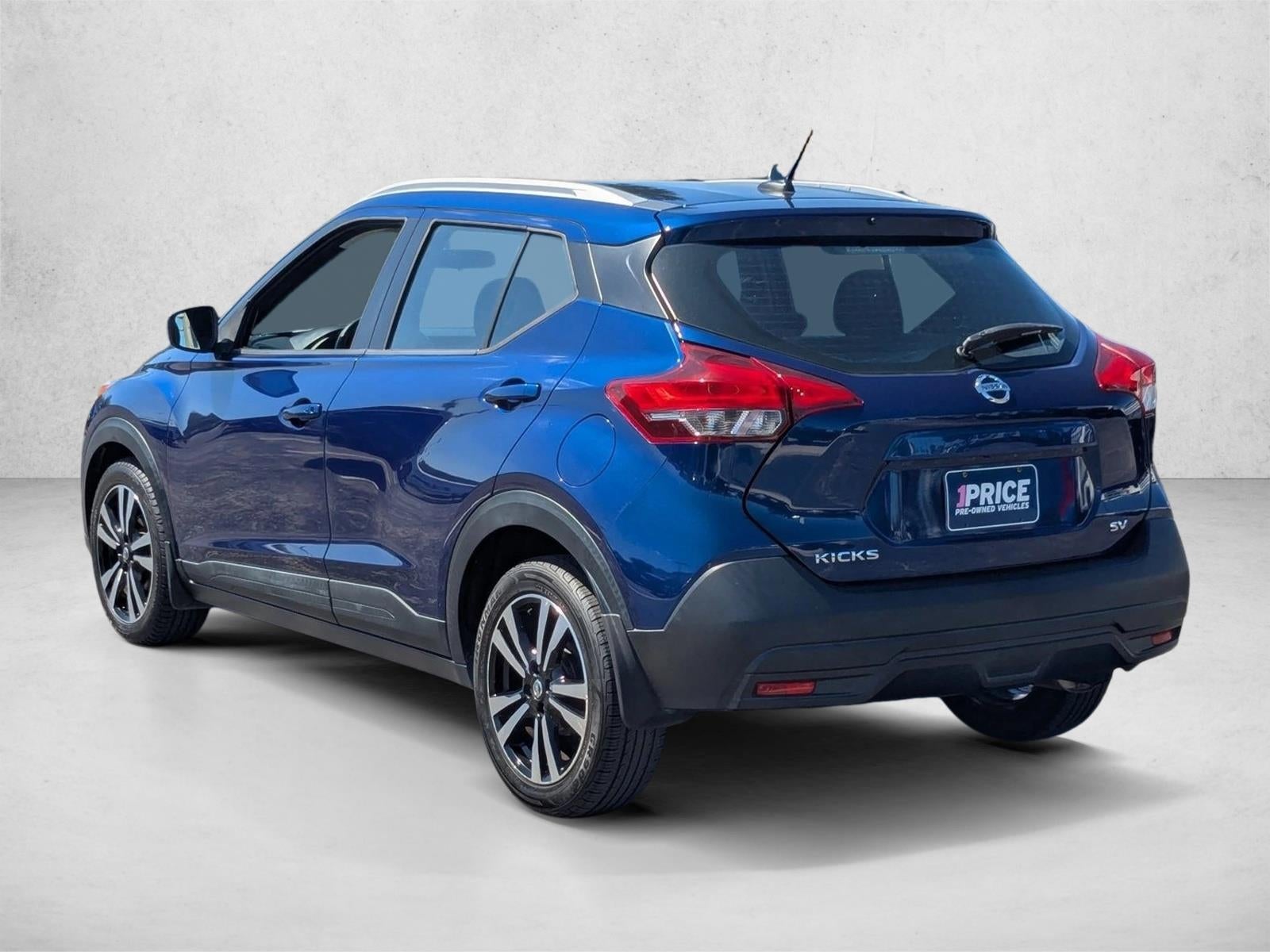 2018 Nissan Kicks SV