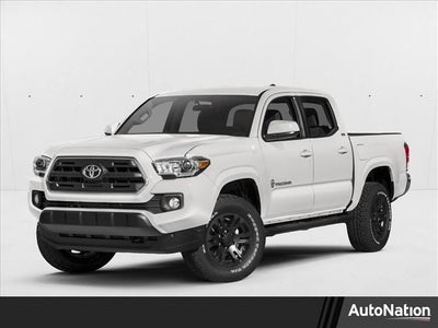 2018 Toyota Tacoma SR5 V6