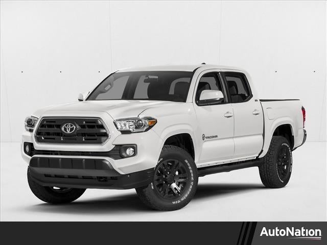 2018 Toyota Tacoma SR5 V6