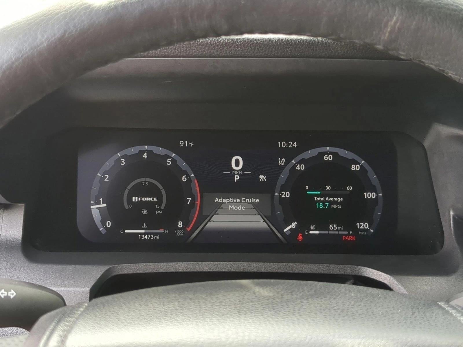 2024 Toyota Tacoma TRD Sport