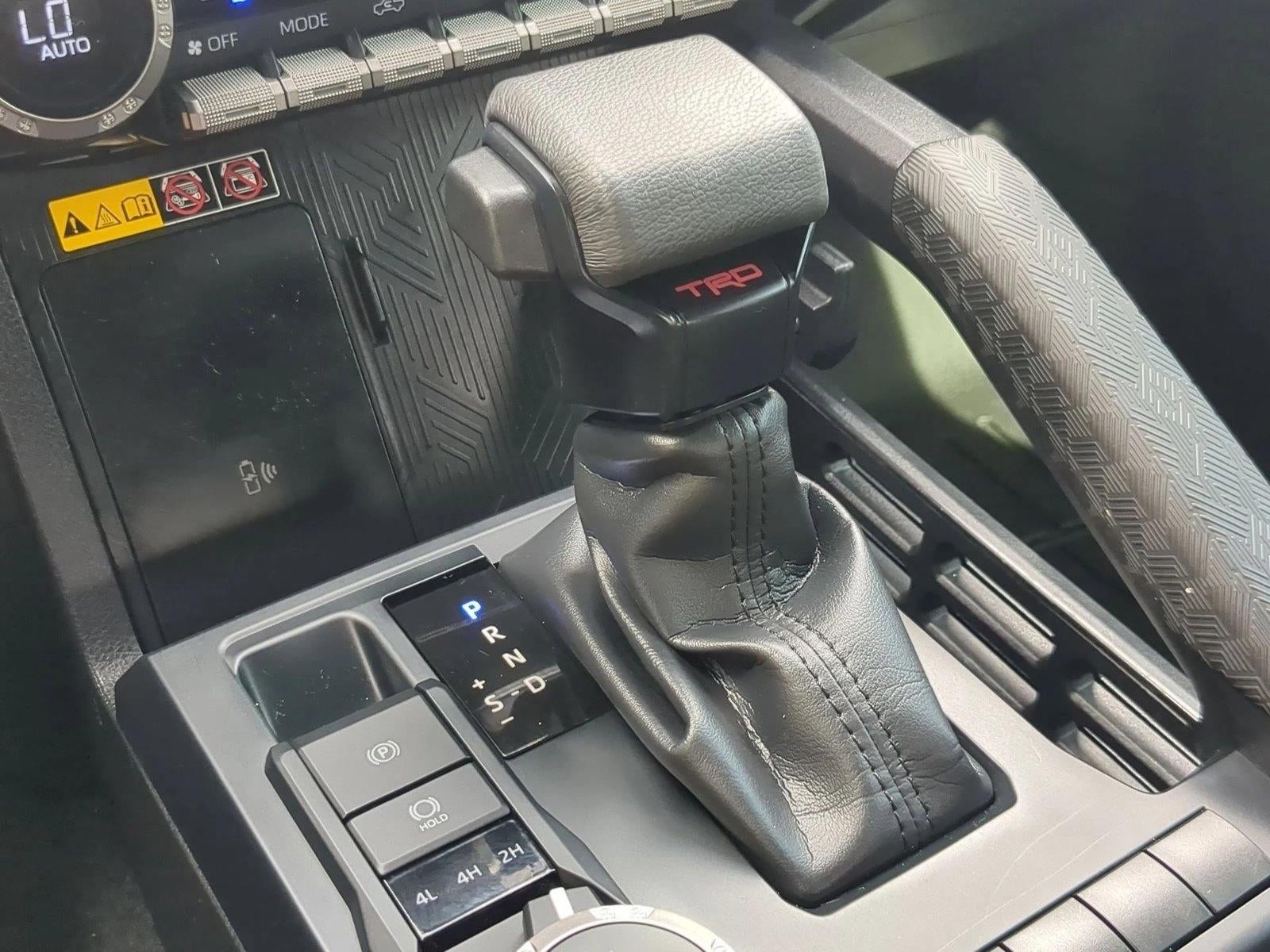 2024 Toyota Tacoma TRD Sport