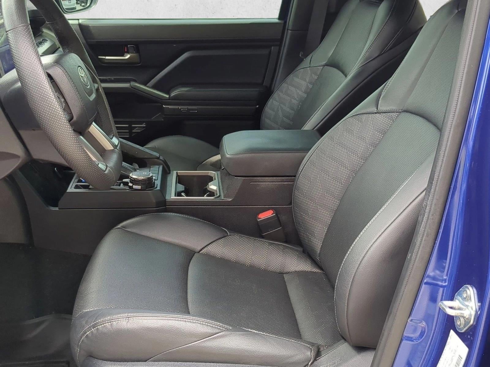 2024 Toyota Tacoma TRD Sport