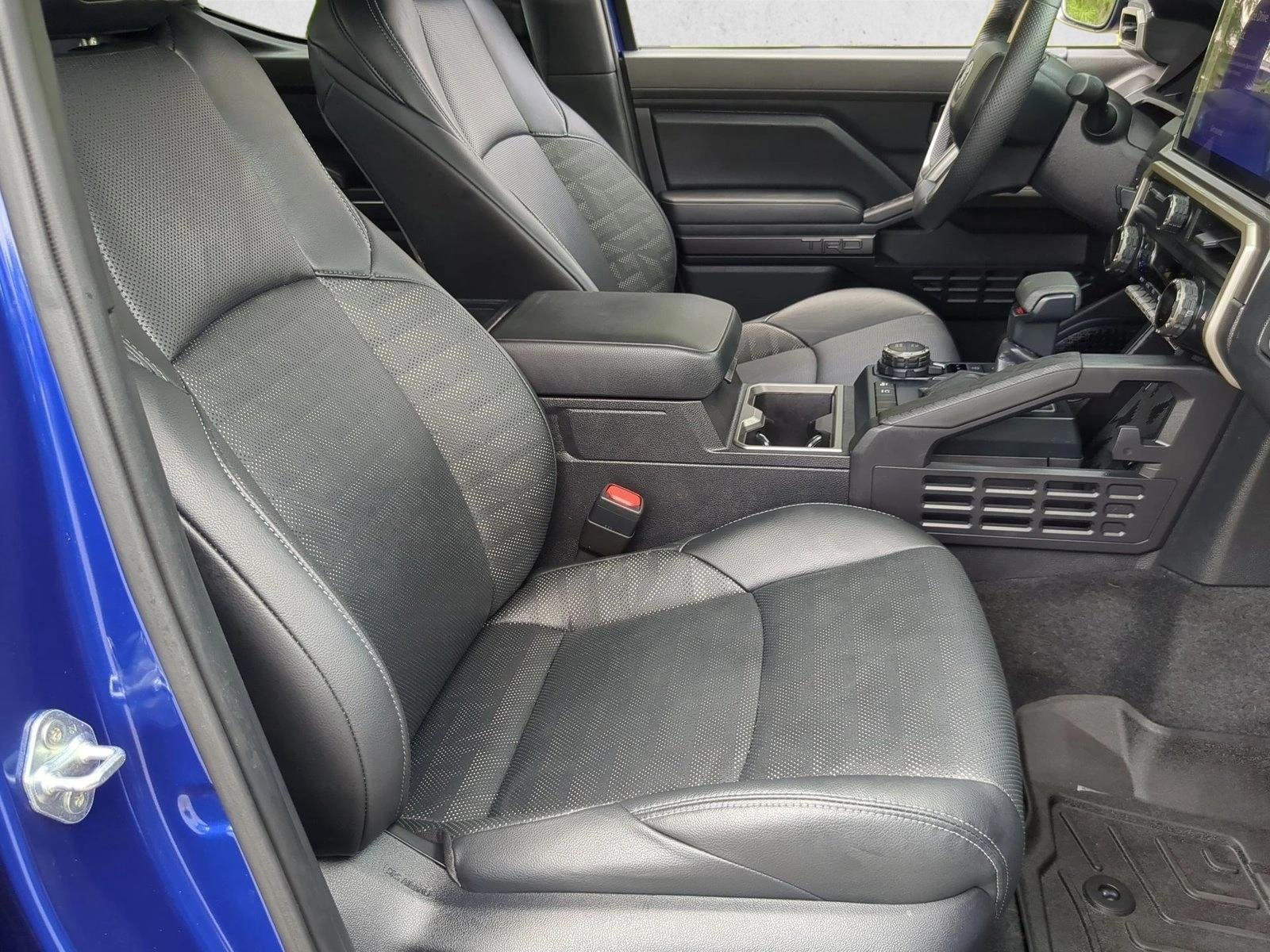 2024 Toyota Tacoma TRD Sport