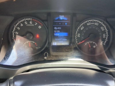 2022 Toyota Tacoma SR V6