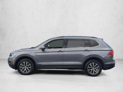 2020 Volkswagen Tiguan 2.0T SEL
