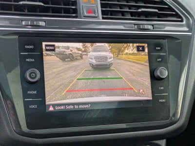 2018 Volkswagen Tiguan SEL Premium