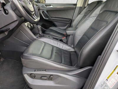 2018 Volkswagen Tiguan SEL Premium