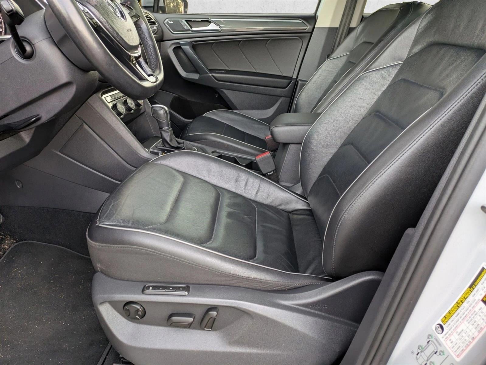 2018 Volkswagen Tiguan SEL Premium