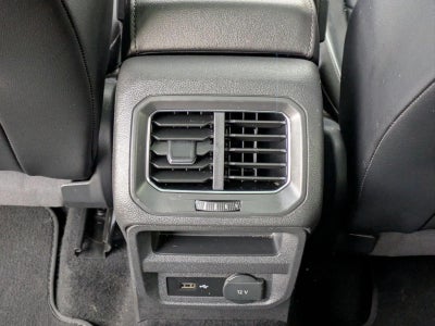 2018 Volkswagen Tiguan SEL Premium