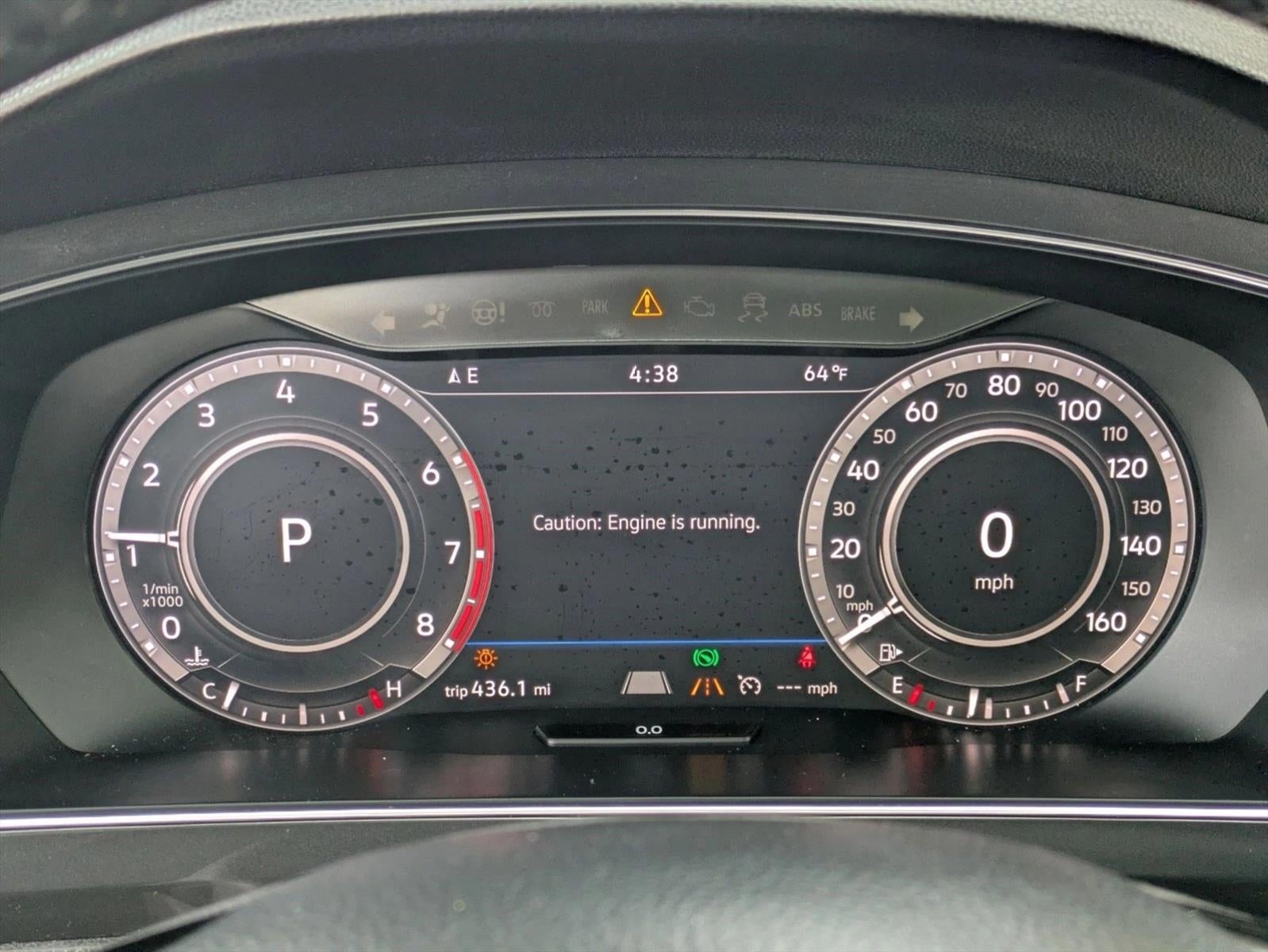 2018 Volkswagen Tiguan SEL Premium