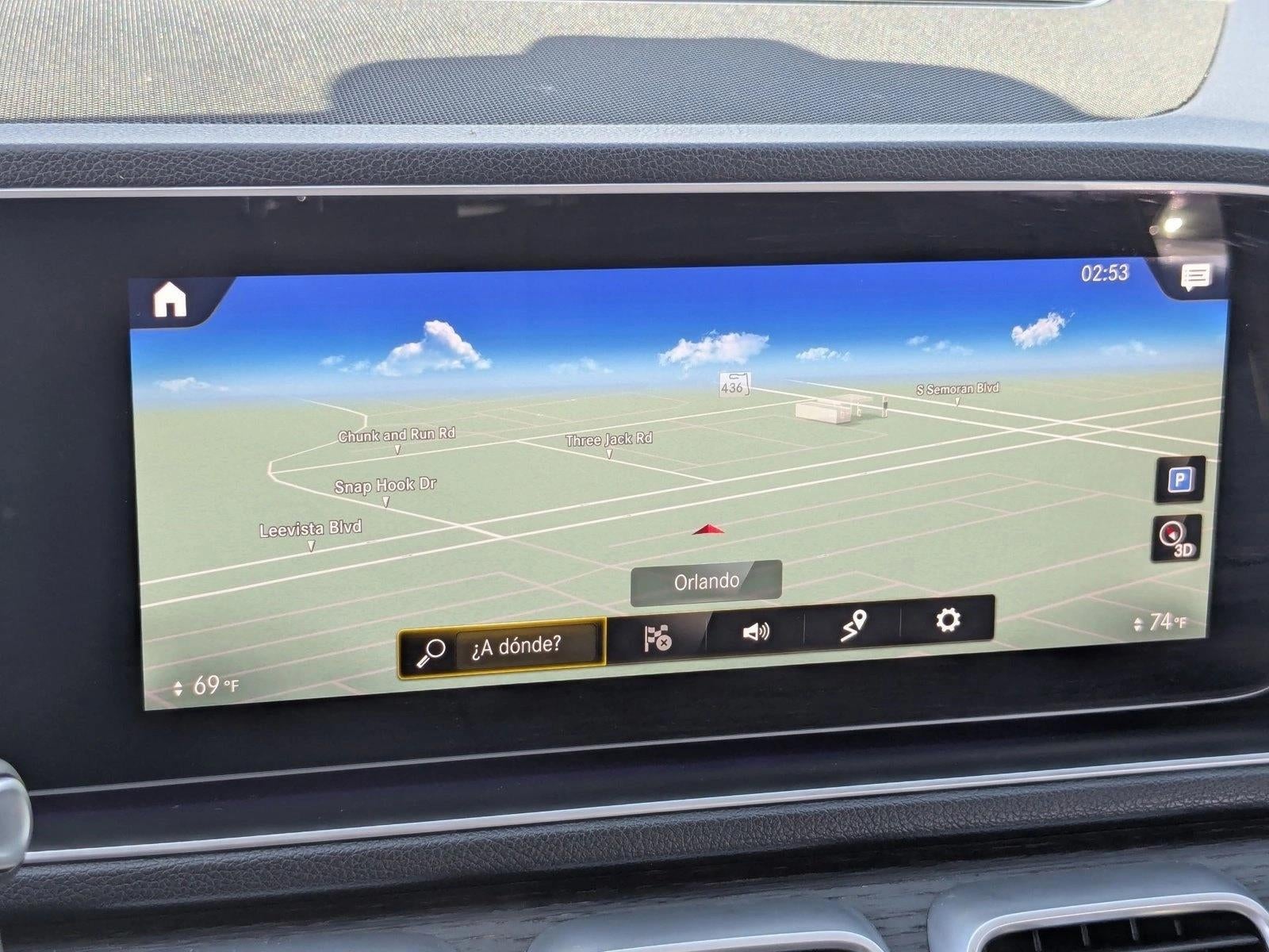 2022 Mercedes-Benz GLE GLE 350