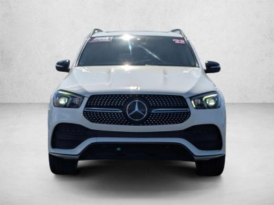 2022 Mercedes-Benz GLE GLE 350