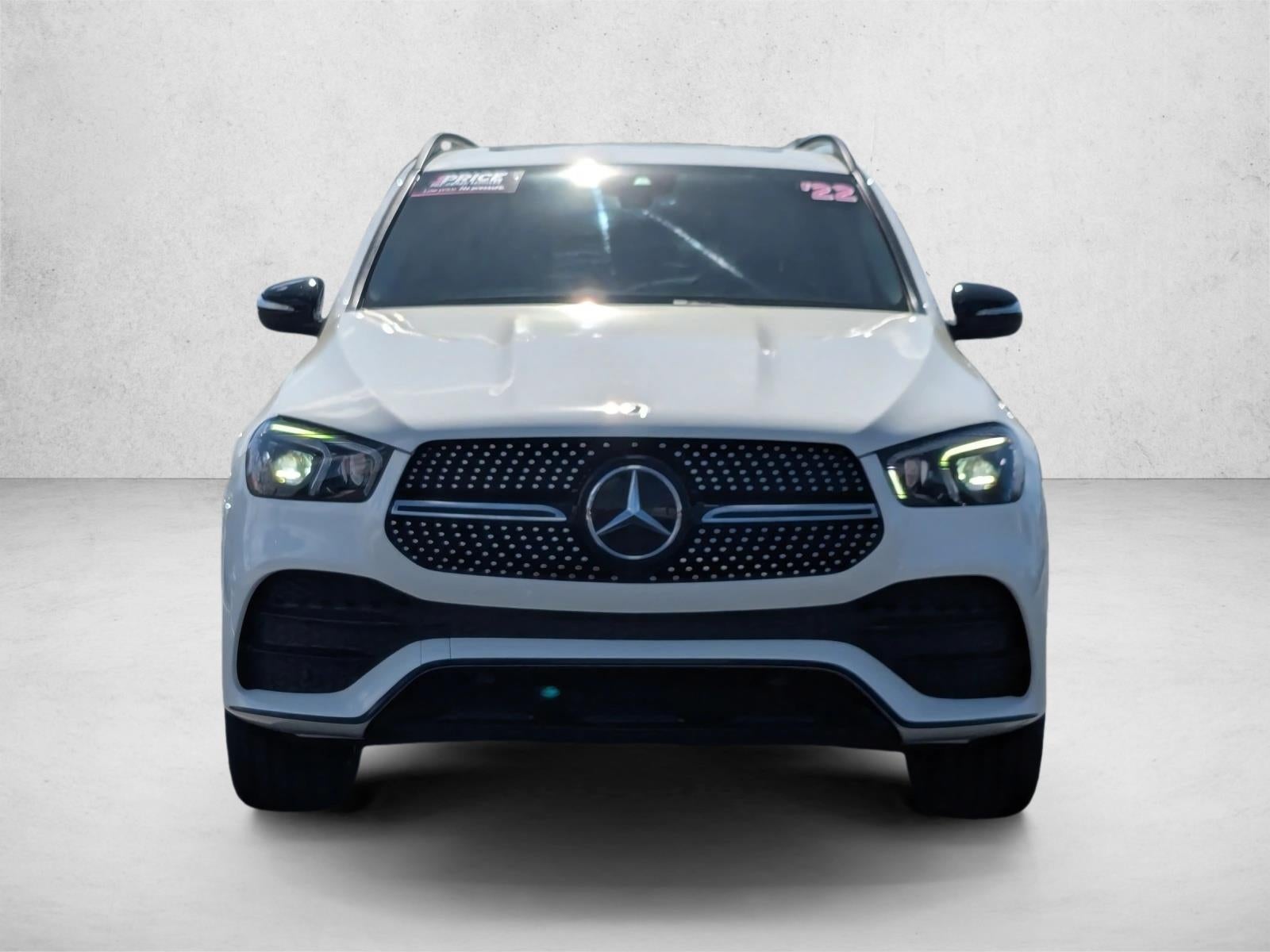 2022 Mercedes-Benz GLE GLE 350