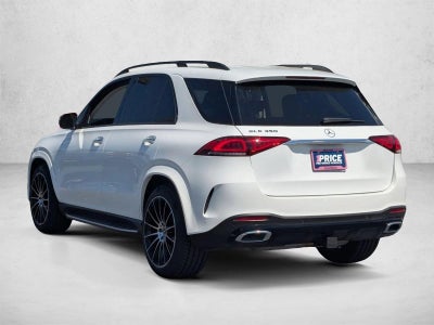 2022 Mercedes-Benz GLE GLE 350