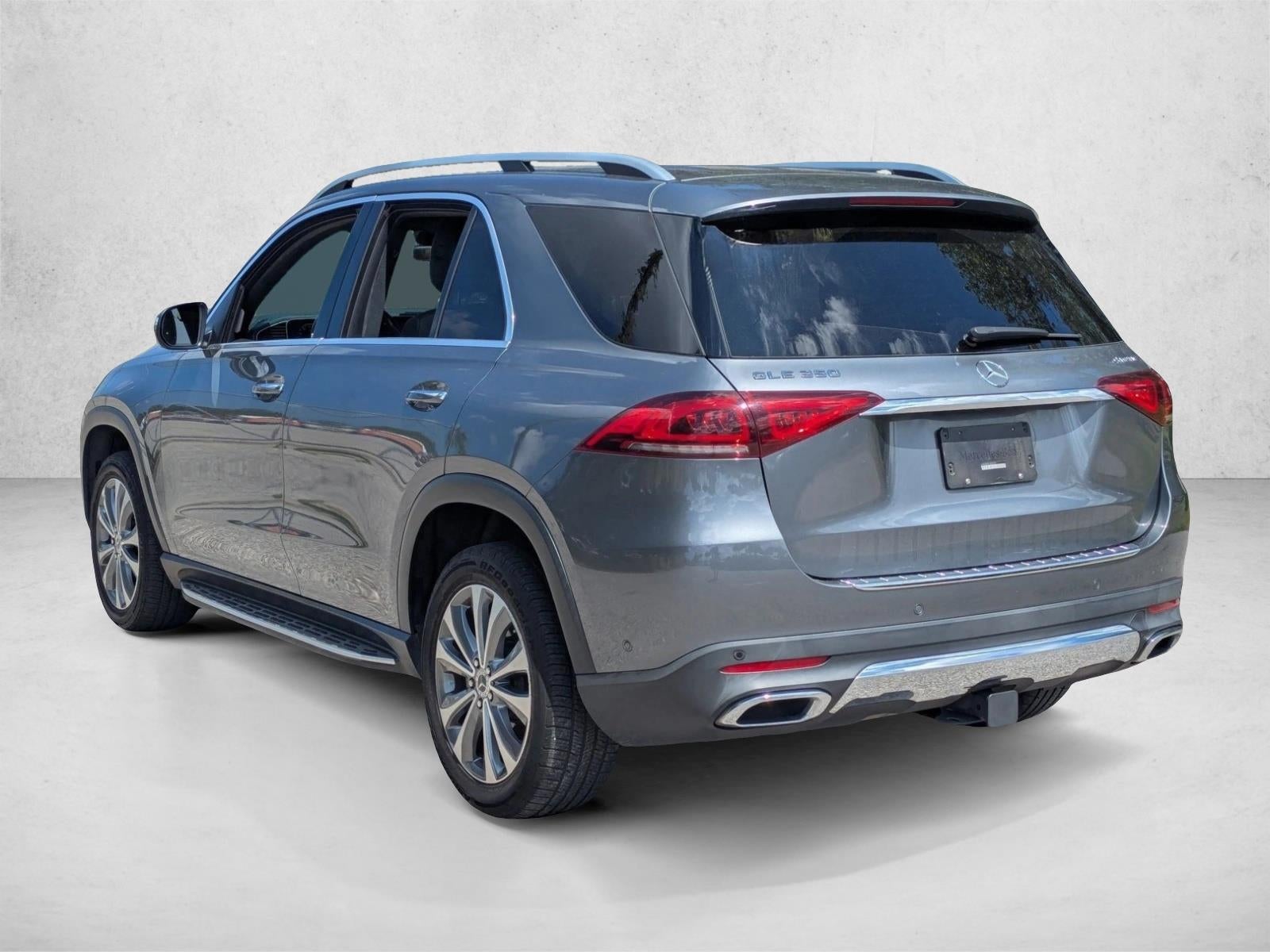 2020 Mercedes-Benz GLE 350 4MATIC®