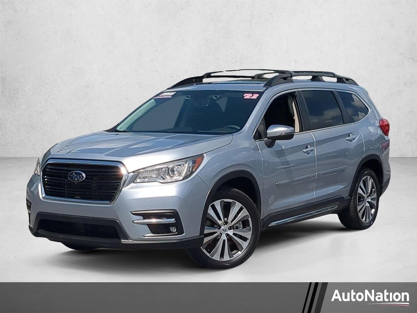 2022 Subaru Ascent Touring