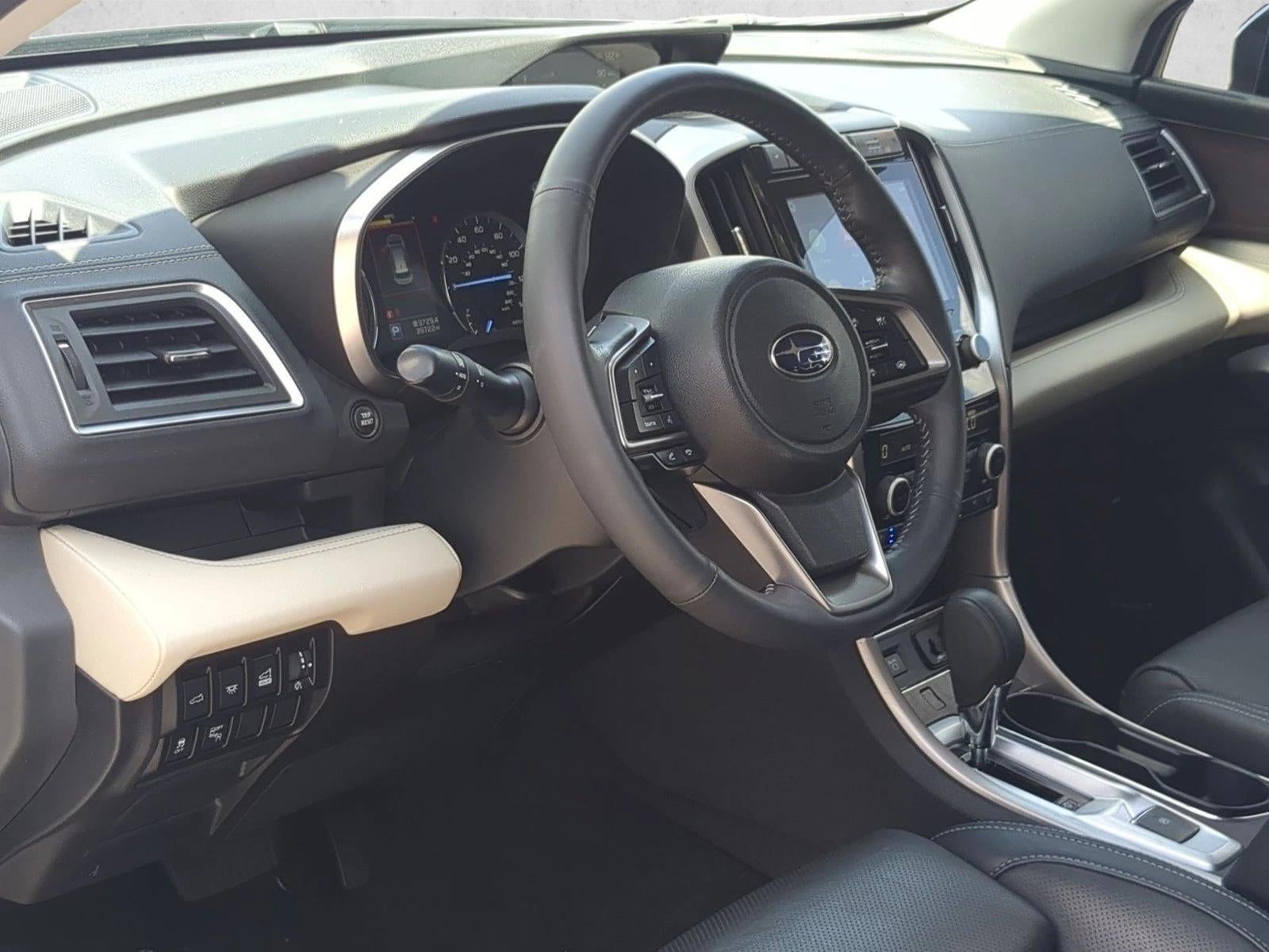2022 Subaru Ascent Touring