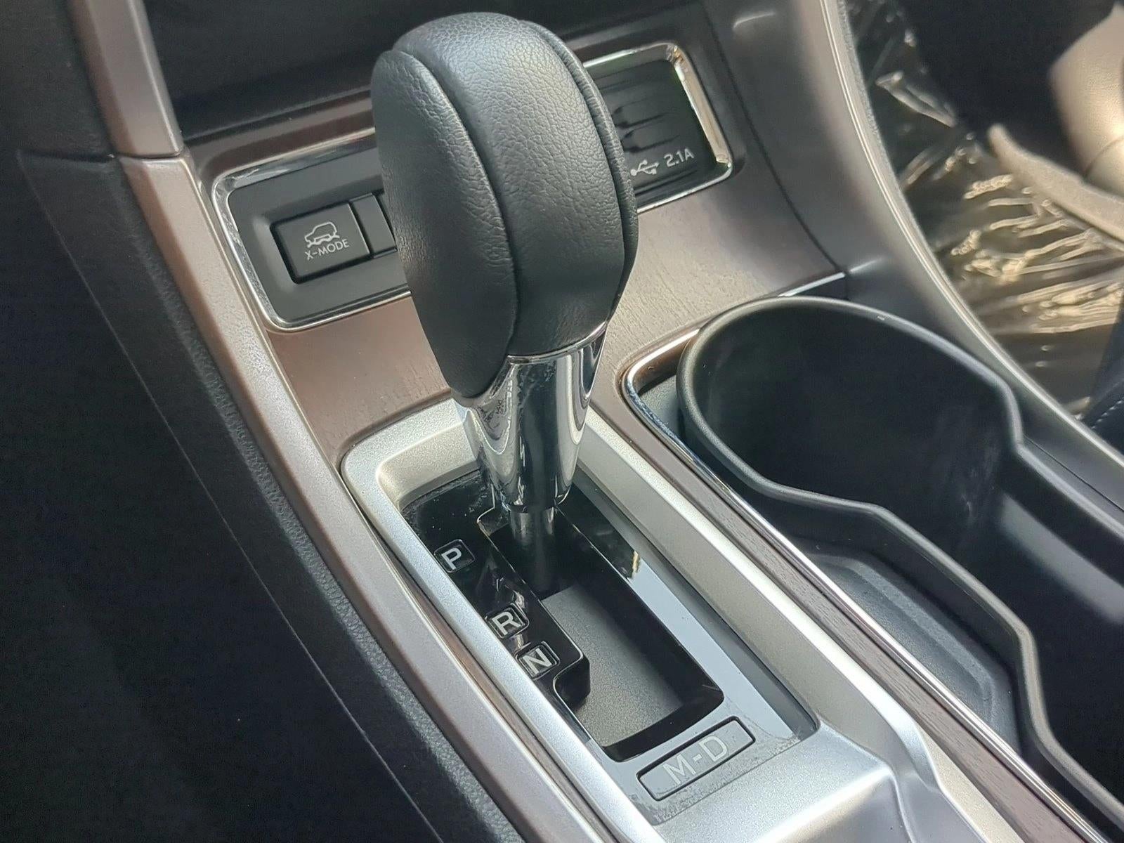 2022 Subaru Ascent Touring