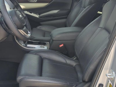 2022 Subaru Ascent Touring