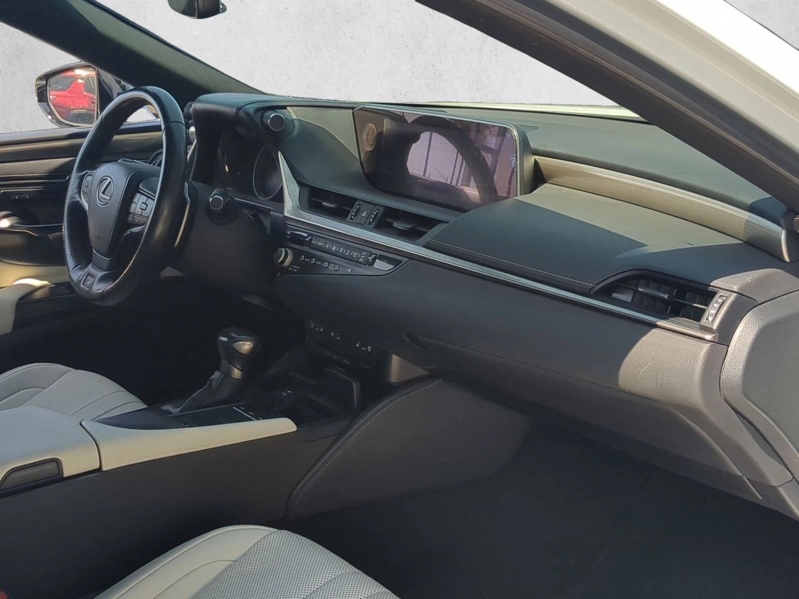 2021 Lexus ES 350 F SPORT