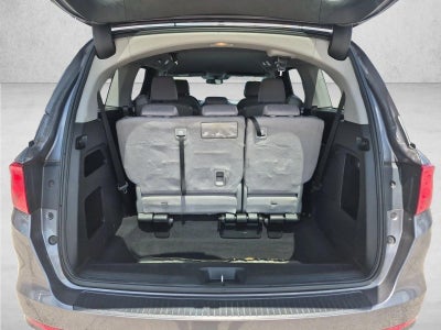 2018 Honda Odyssey EX