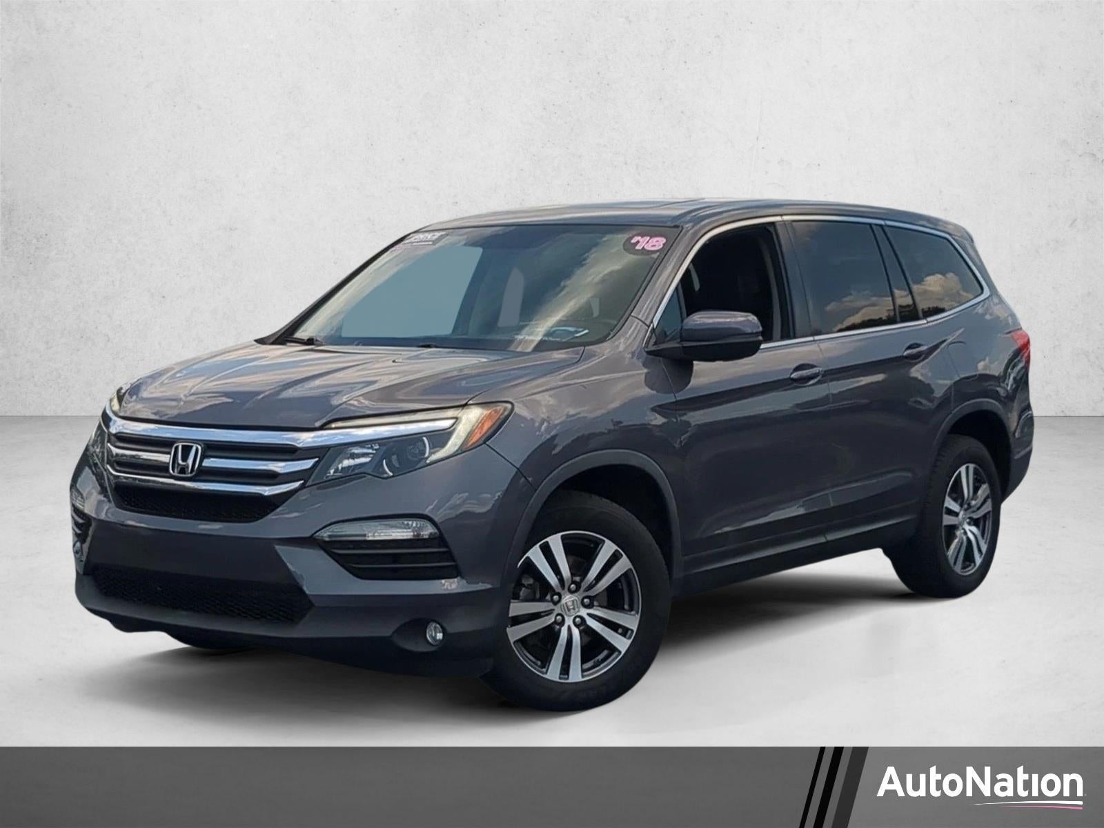 2018 Honda Pilot EX-L