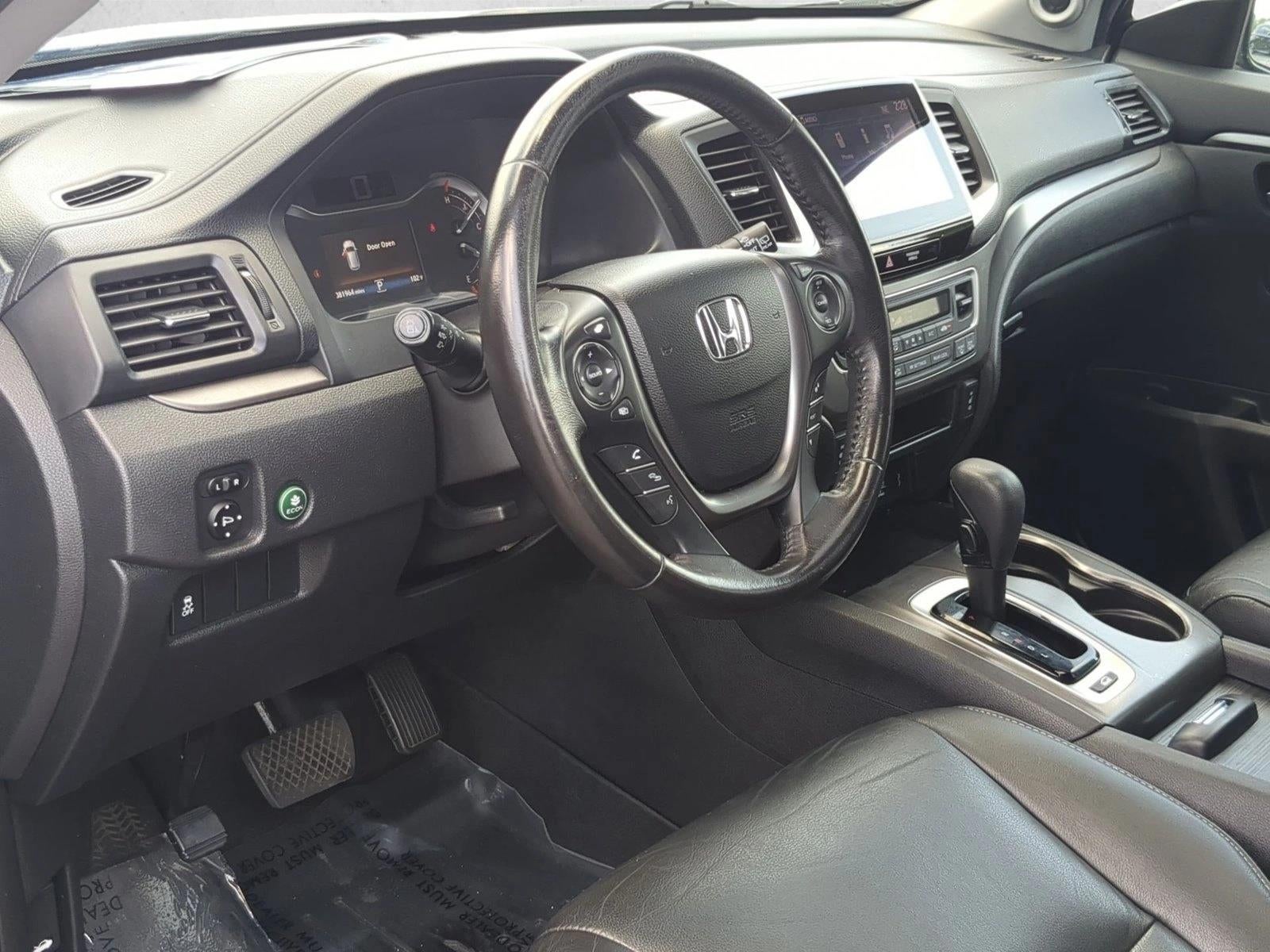 2018 Honda Pilot EX-L