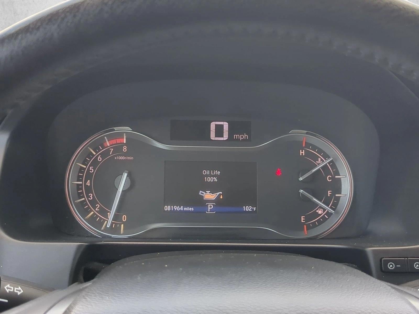 2018 Honda Pilot EX-L