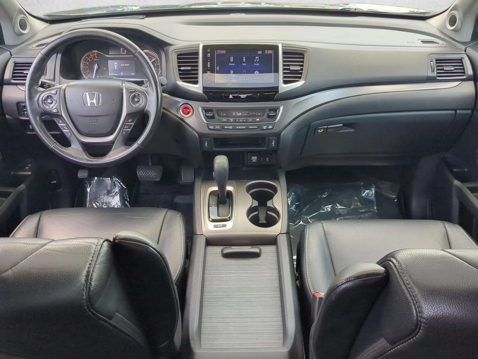 2018 Honda Pilot EX-L