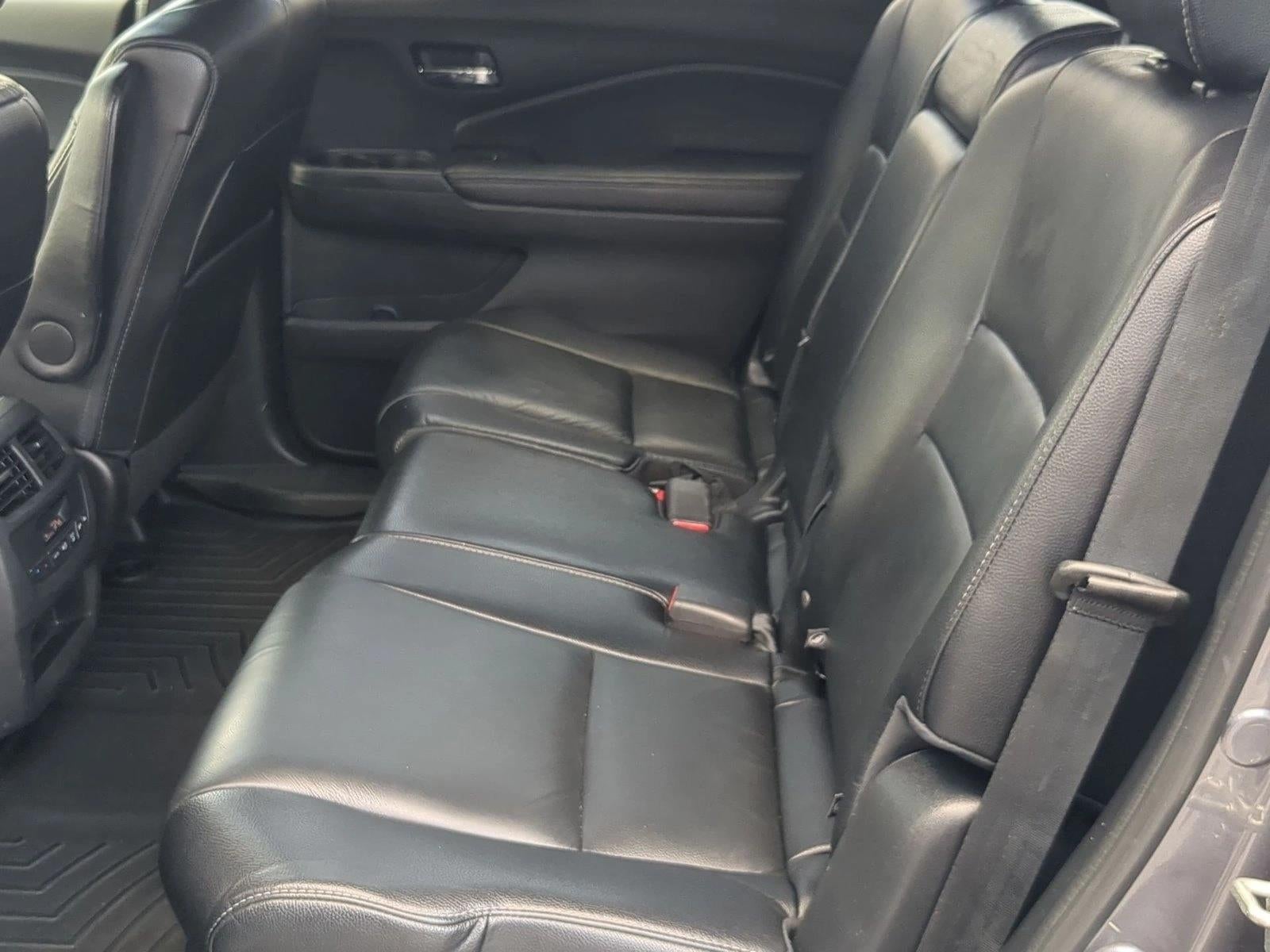 2018 Honda Pilot EX-L