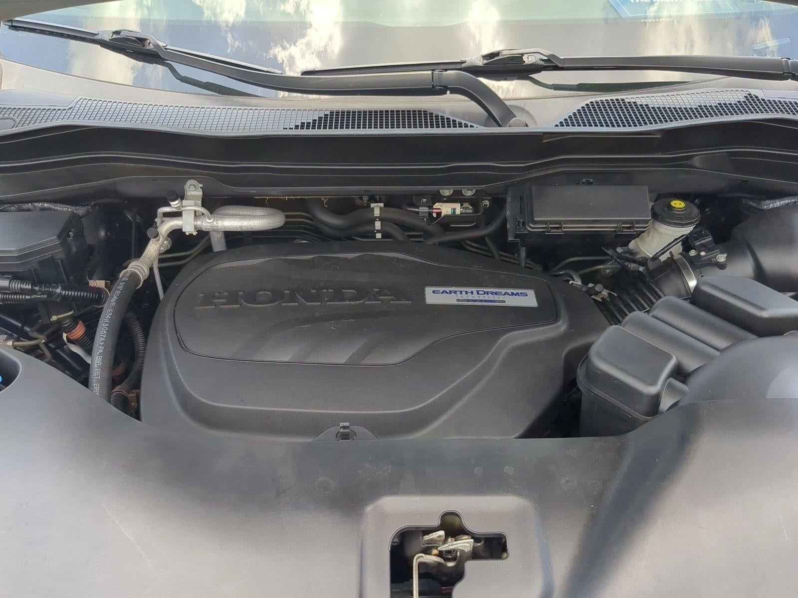 2018 Honda Pilot EX-L