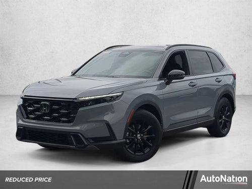 2026 Honda CR-V Hybrid 2WD Sport