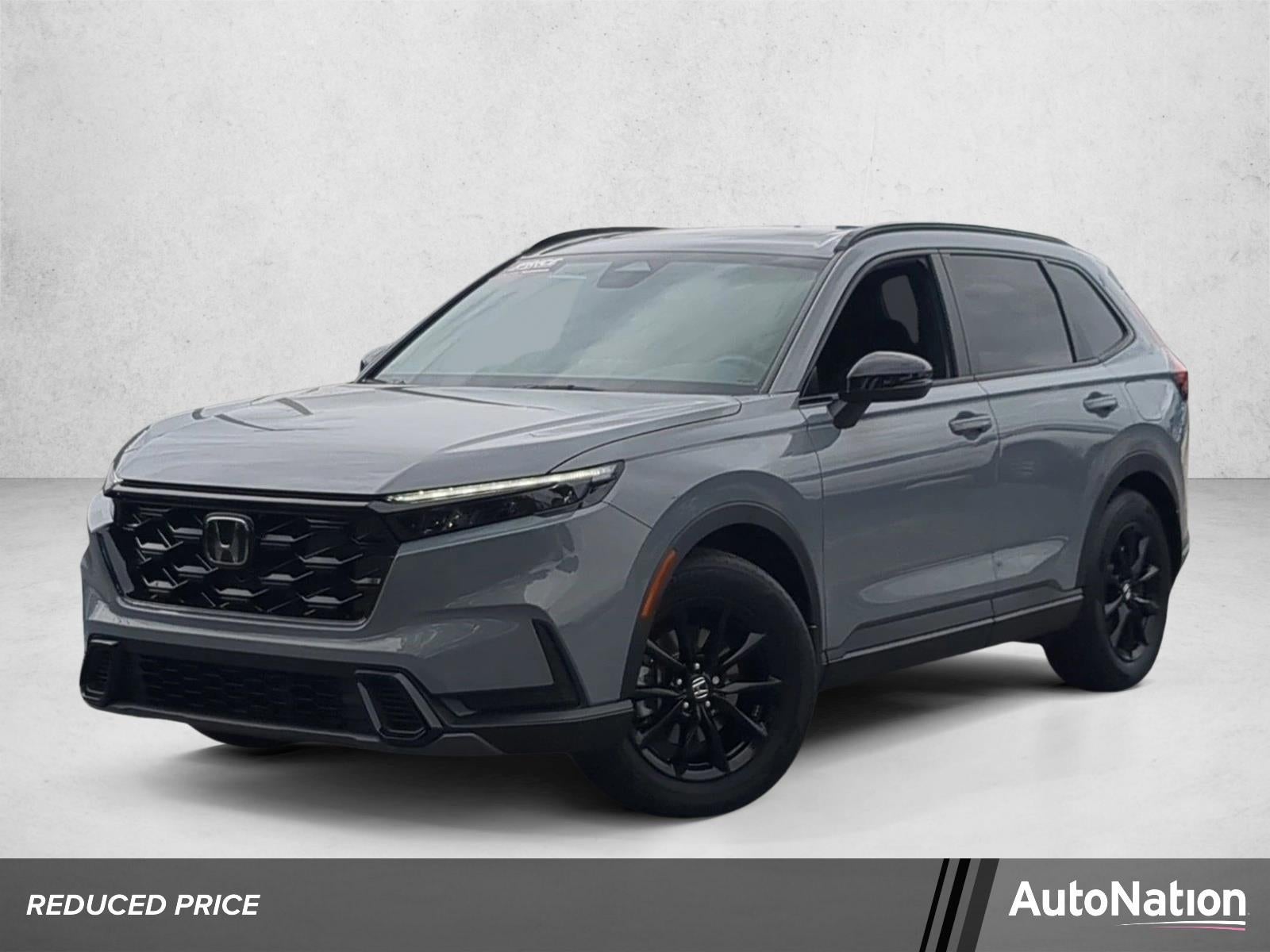2026 Honda CR-V Hybrid 2WD Sport